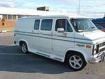 Chevrolet Van  Starcraft