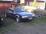 Volvo 940 limo