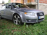 Audi A4 1,8T 163hk Prosport