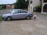 Audi A4 1,8T 163hk Prosport