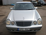 Mercedes E klass W210