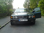 BMW 750 IaL