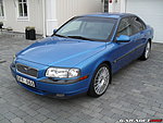 Volvo s80 2,4t limited edition