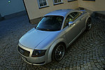 Audi TT quattro