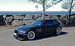 BMW z3 m coupe