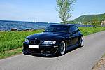 BMW z3 m coupe