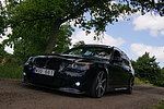 BMW 535D LCI Touring