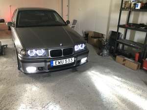 BMW 332 Turbo