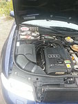 Audi A4 Quattro 1,8T