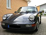 Porsche 911 (964) C4