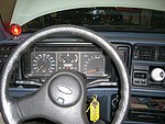 Ford Sierra turbo