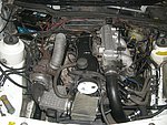 Ford Sierra turbo