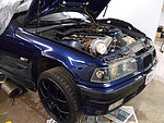 BMW 325 E36 turbo