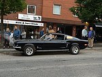 Ford Mustang Fastback 68