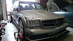 Mercedes 190E 2,5-16