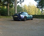 TVR T350t