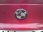 BMW 330I E46