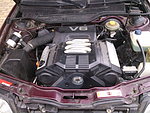 Audi A6 2.6 V6 Q