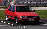 Saab 9000 2,3t Cse