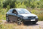 Audi A3 1.8t Quattro