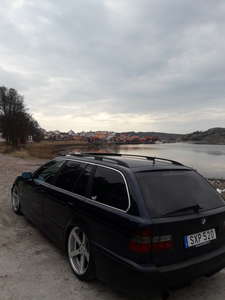 BMW 525 E39 touring