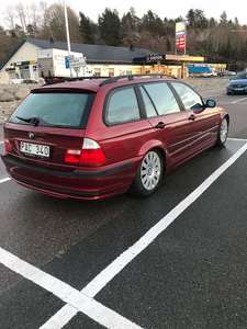 BMW 318 e46 touring