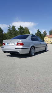 BMW 525 E39 M-sport