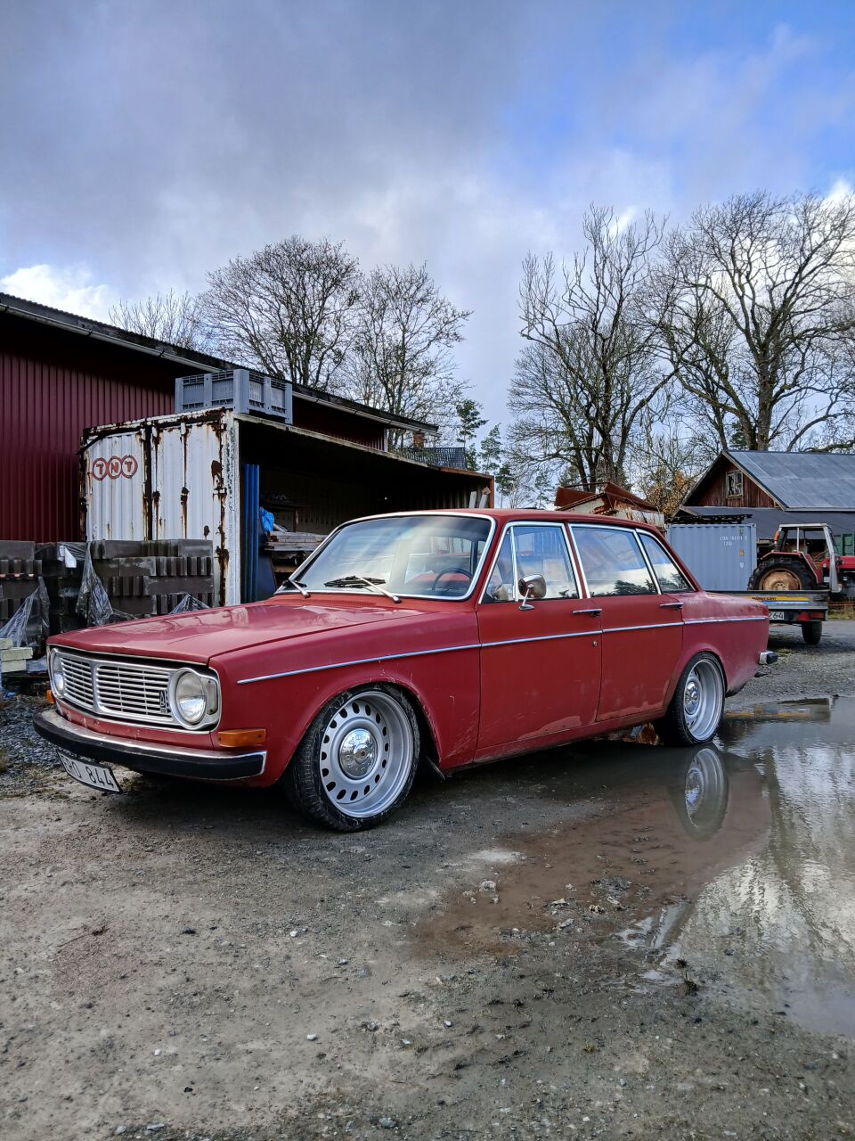 Volvo 144
