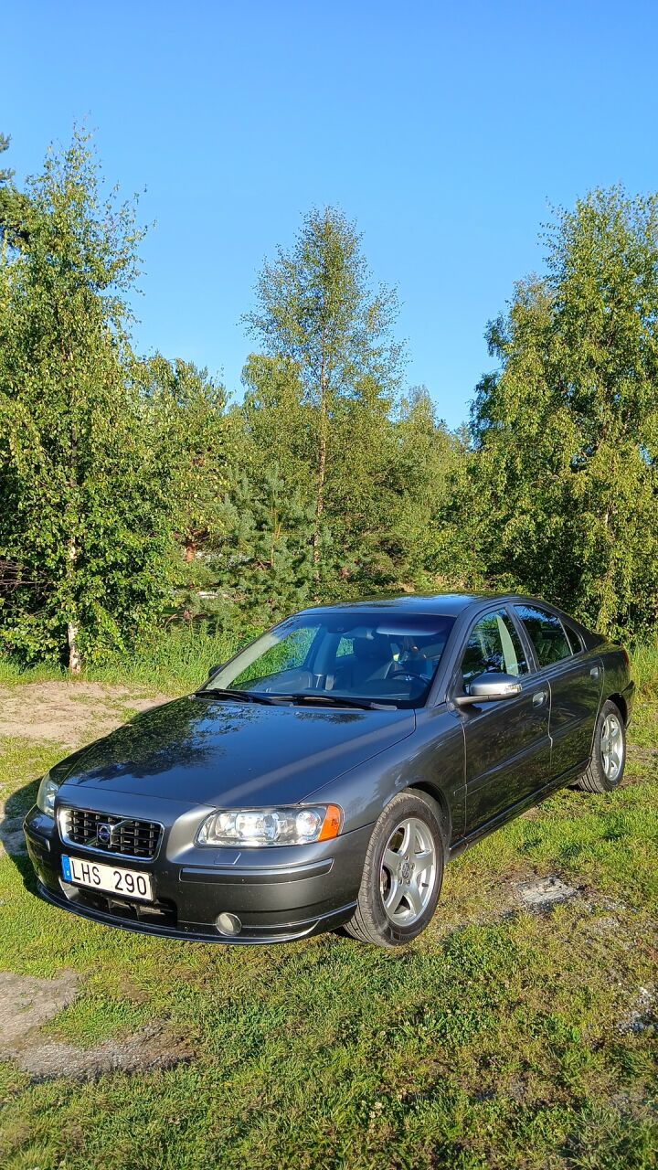 Volvo S60
