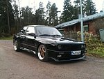 BMW m50 turbo