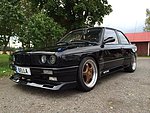 BMW m50 turbo