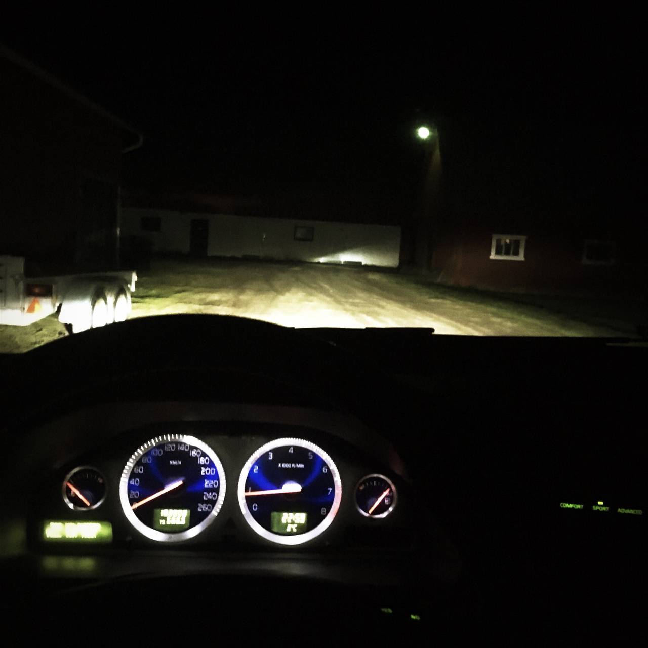 Volvo S60R