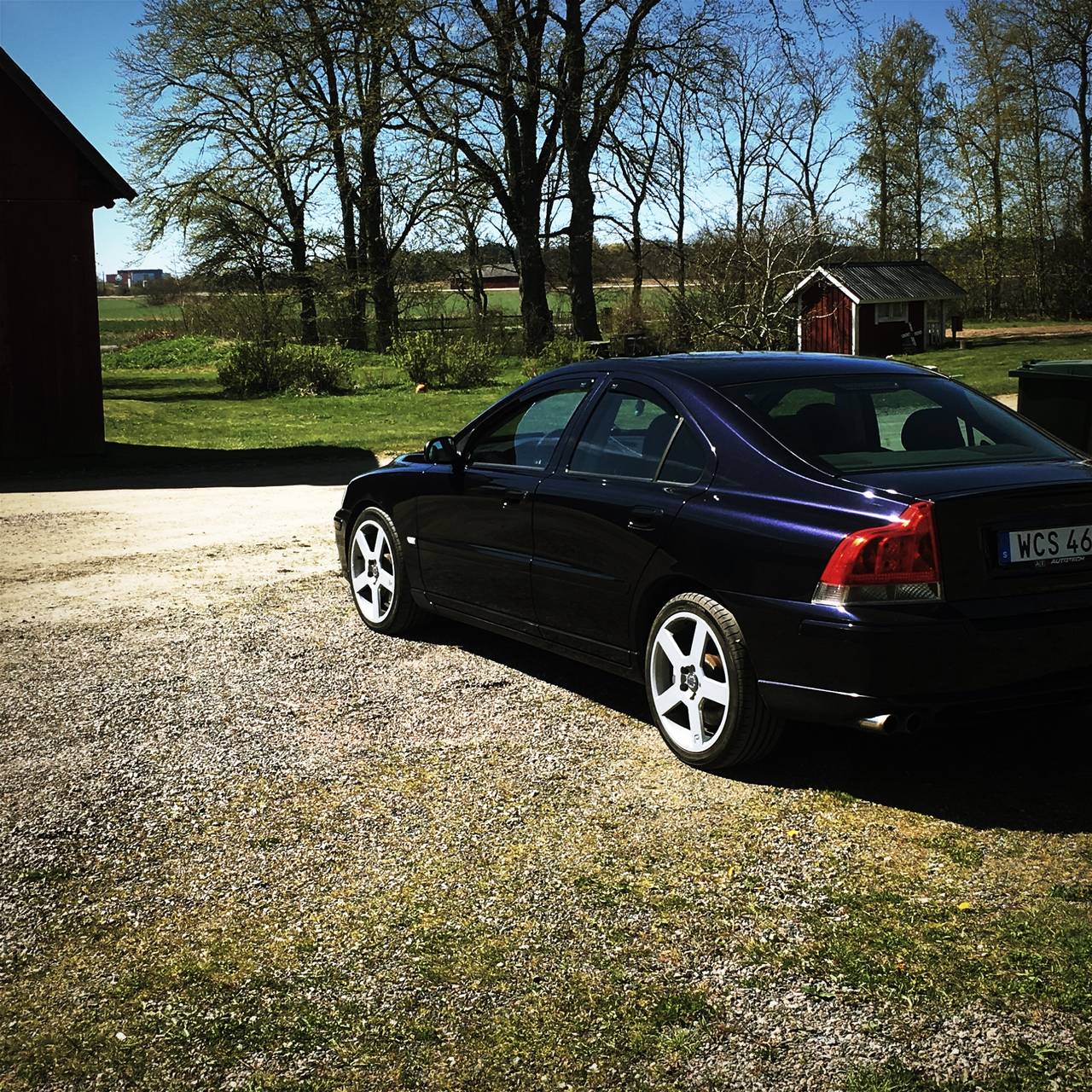 Volvo s60r 2005