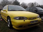 Ford Mondeo 2.0 RS