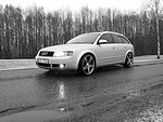 Audi A4 1,8T Avant
