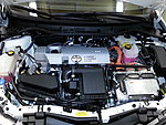 Toyota Auris Touring Sports hybrid