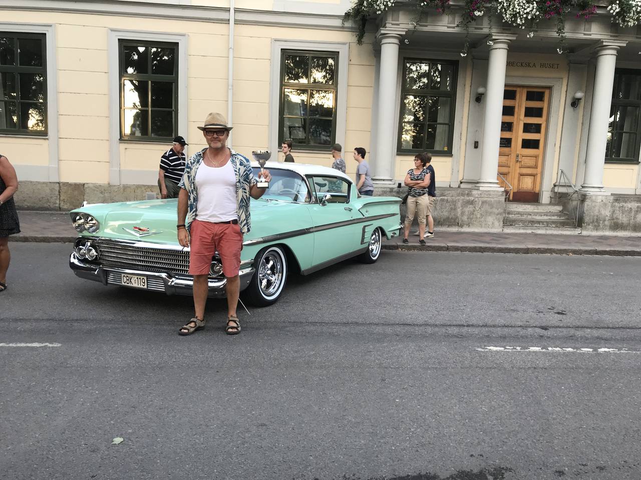 Chevrolet Impala