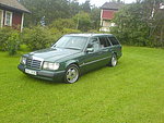 Mercedes w124 300te 24v