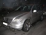 Mercedes ml 430
