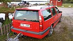 Volvo 855 R T-röd