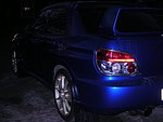 Subaru Impreza STI PSEIII