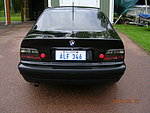 BMW 318 IS Coupé