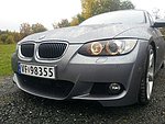 BMW E92 M-sport