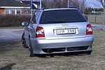 Audi A4 avant 2.6