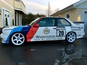 BMW E30 DTM