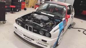 BMW E30 DTM