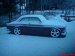 Volvo Amazon