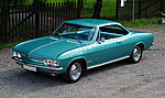 Chevrolet Corvair Monza Coupe