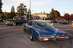 Buick Riviera 1971 Boattail