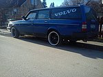 Volvo 245 Gl